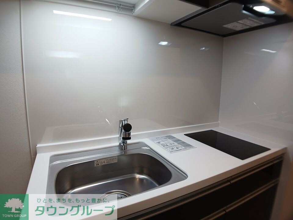 レジメント岸川の物件内観写真