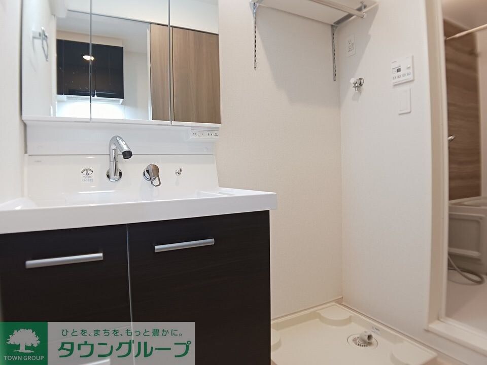 レジメント岸川の物件内観写真