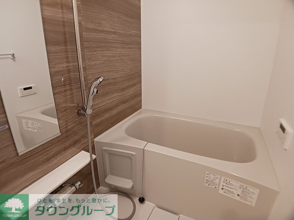 レジメント岸川の物件内観写真