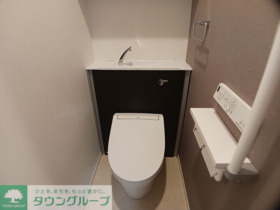 レジメント岸川の物件内観写真