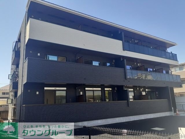 エクセレンス ジーニアスの物件外観写真