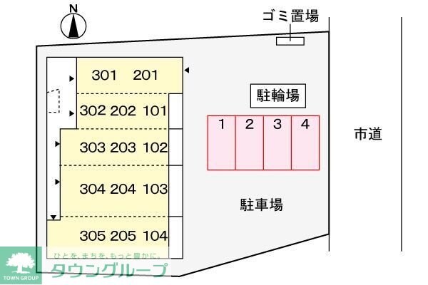 エクセレンス ジーニアスの物件内観写真