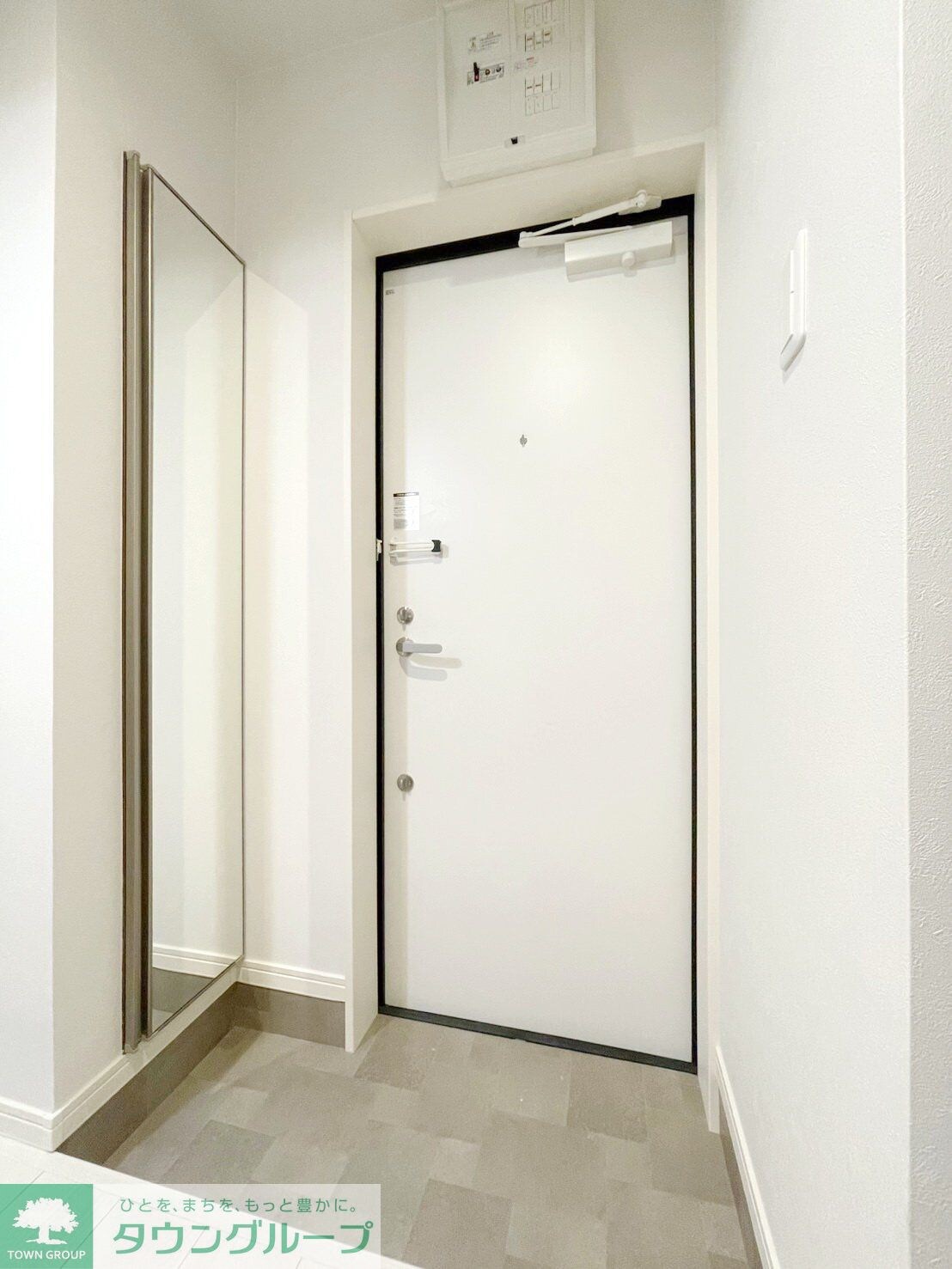 サマナガーデン南鳩ヶ谷の物件内観写真