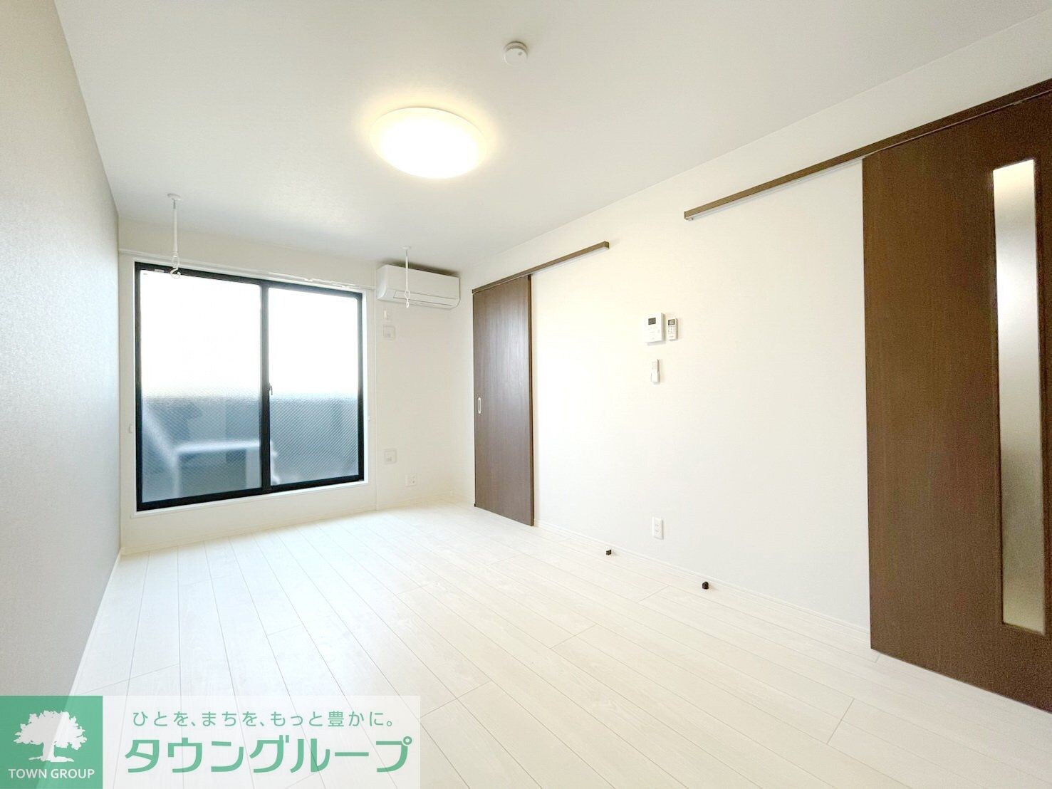 サマナガーデン南鳩ヶ谷の物件内観写真