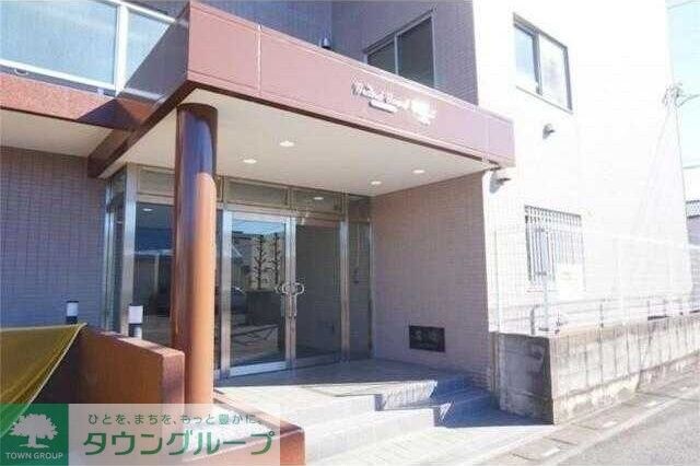 グランコート草加の物件内観写真