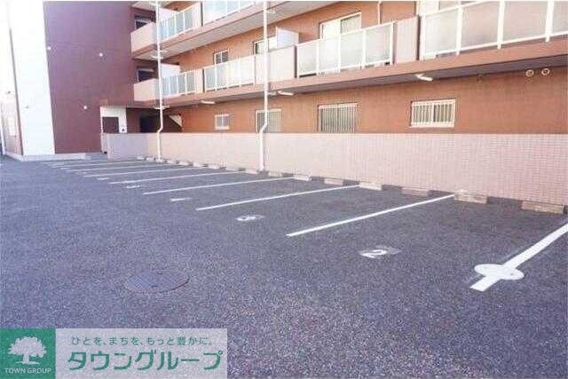 グランコート草加の物件内観写真