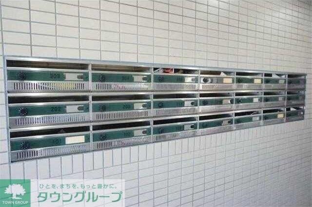 グランコート草加の物件内観写真