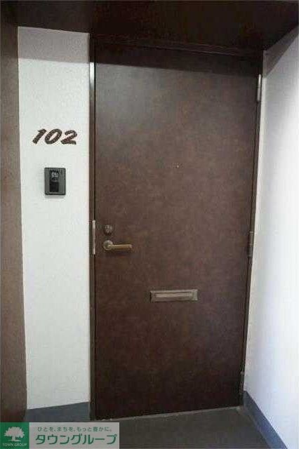 グランコート草加の物件内観写真