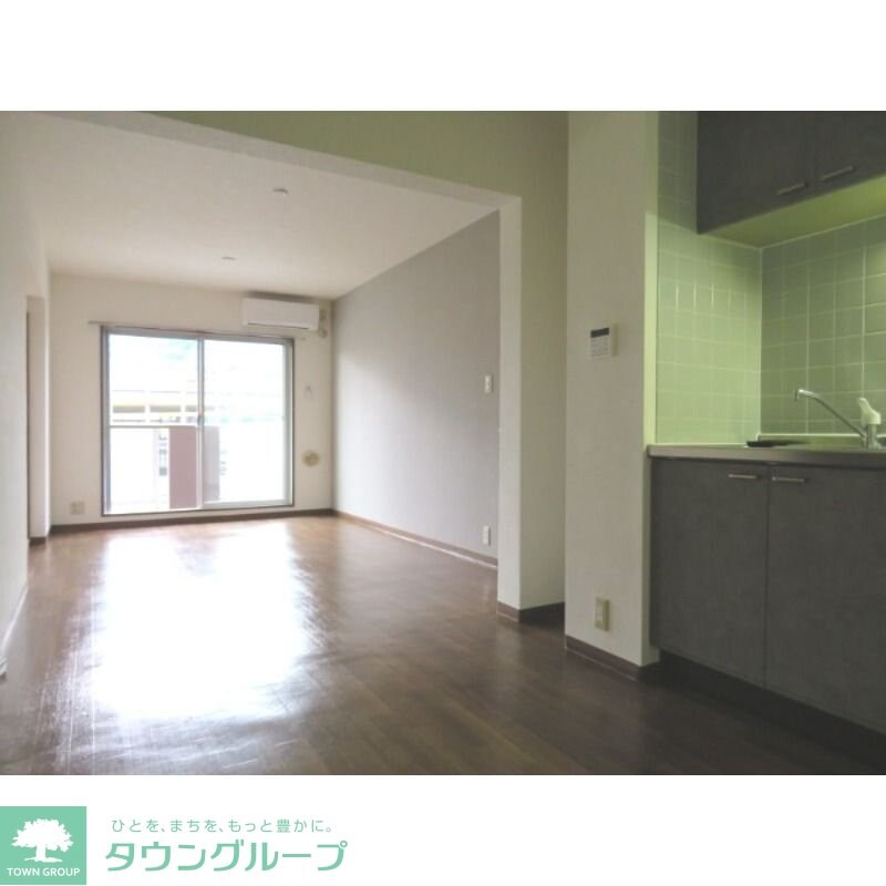 グランコート草加の物件内観写真