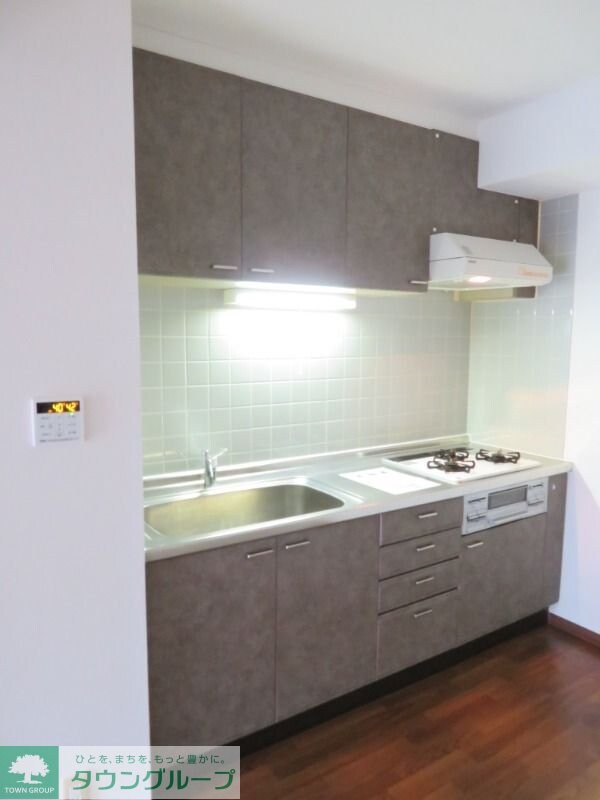 グランコート草加の物件内観写真