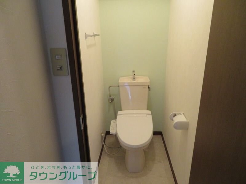 グランコート草加の物件内観写真