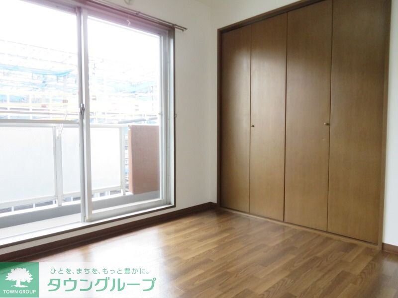 グランコート草加の物件内観写真