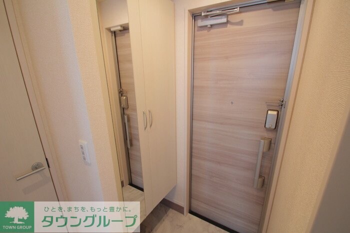 ルミエールIの物件内観写真