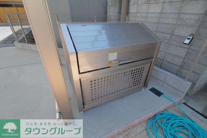 ルミエールIの物件内観写真