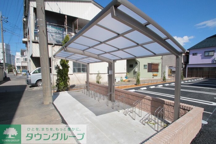 ルミエールIの物件内観写真