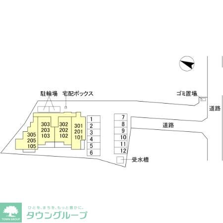 (仮)D-ROOM八幡町の物件内観写真