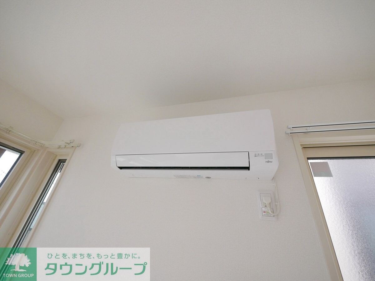 プルメリアの物件内観写真