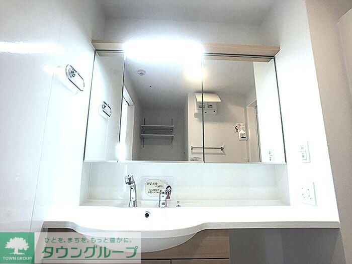 ロイジェントパークスレイクタウンIII L棟の物件内観写真