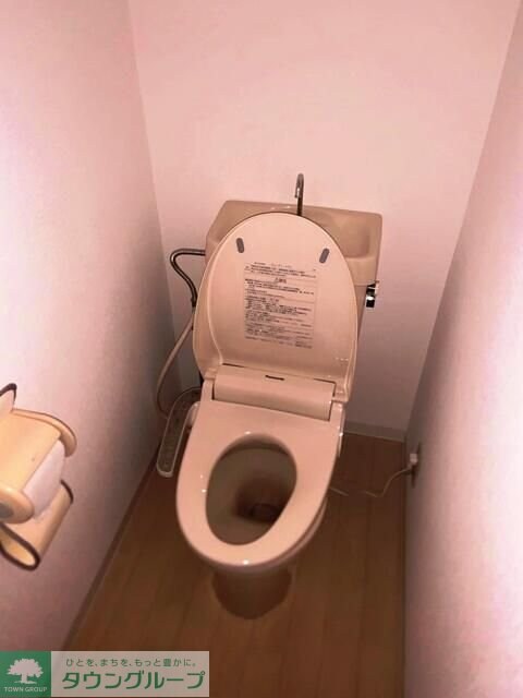 ベルドゥムール草加金明の物件内観写真