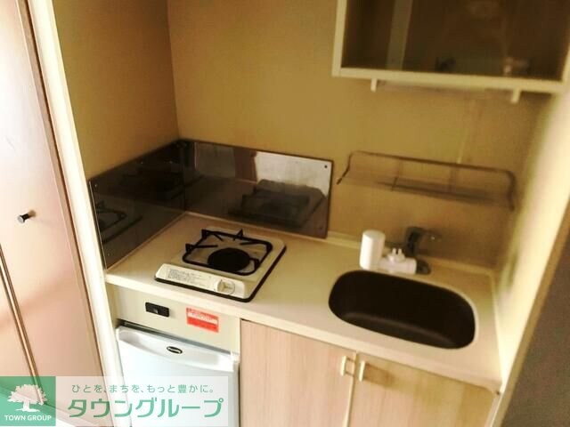 ベルドゥムール草加金明の物件内観写真