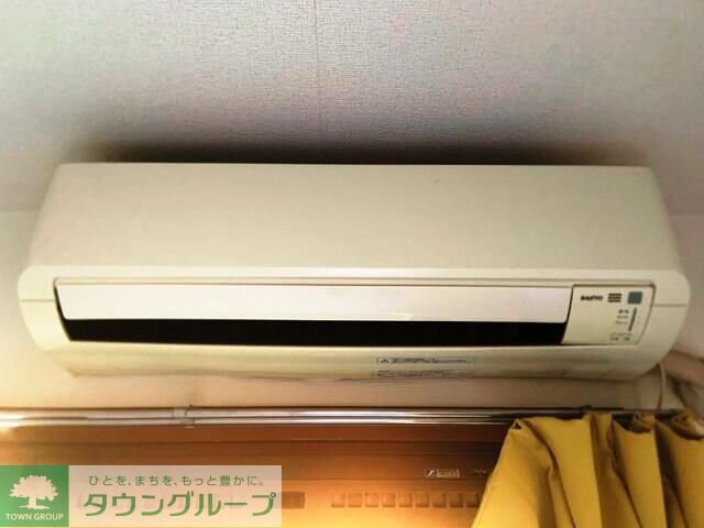 ベルドゥムール草加金明の物件内観写真