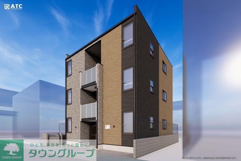 イクシオ竹ノ塚の物件内観写真