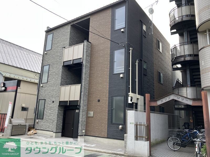 イクシオ竹ノ塚の物件内観写真