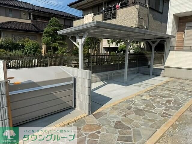 グロワール・ブランシュの物件内観写真