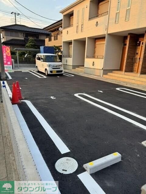 グロワール・ブランシュの物件内観写真