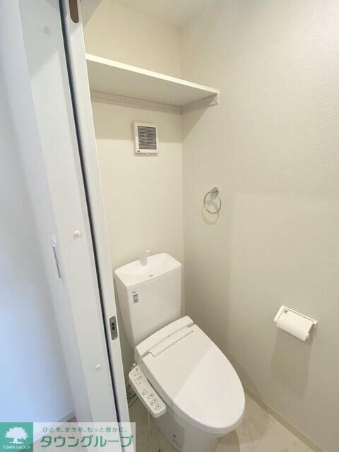 KEIAI RESIDENCE 蒲生の物件内観写真