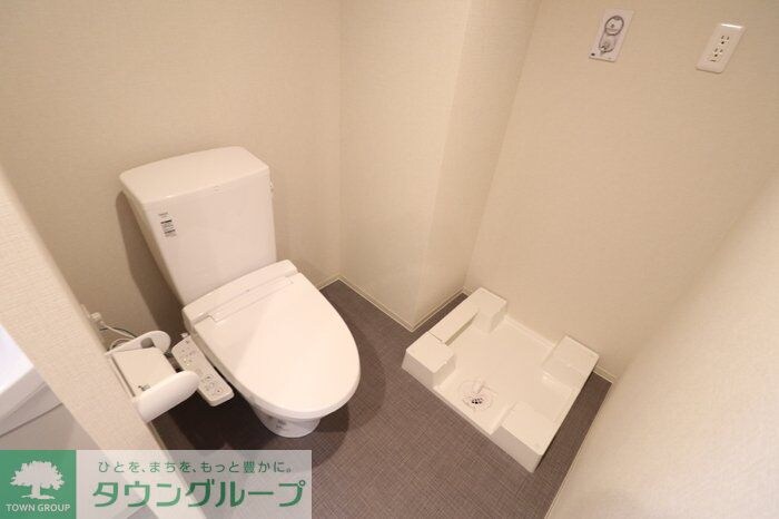 Laule'a越谷の物件内観写真