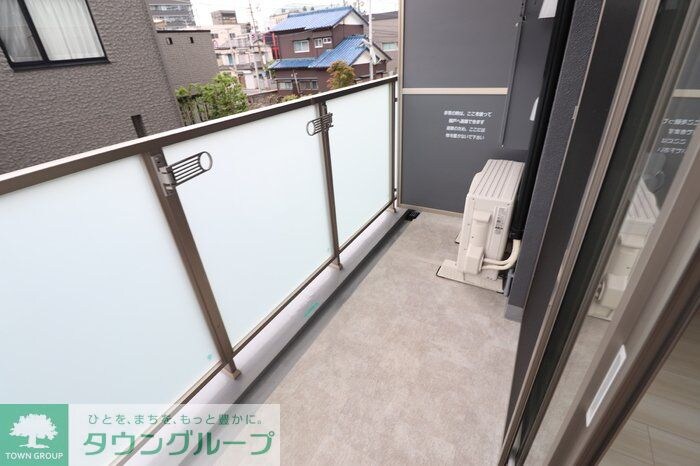 Laule'a越谷の物件内観写真