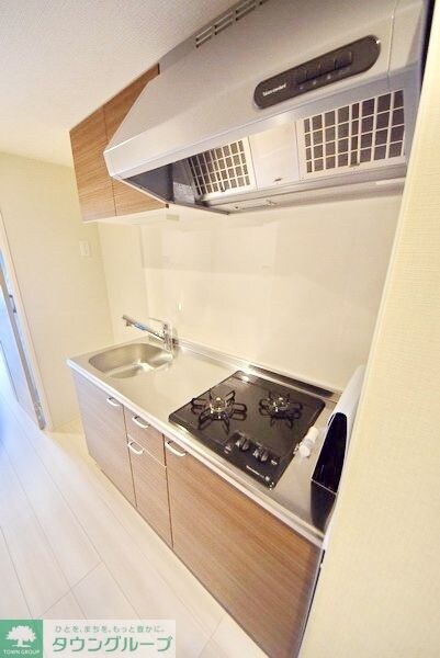 Laule'a越谷の物件内観写真