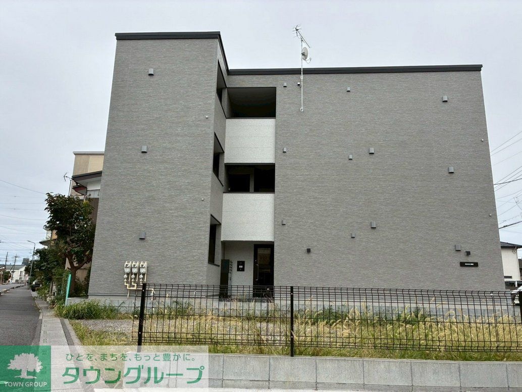 GRADUS新田の物件内観写真