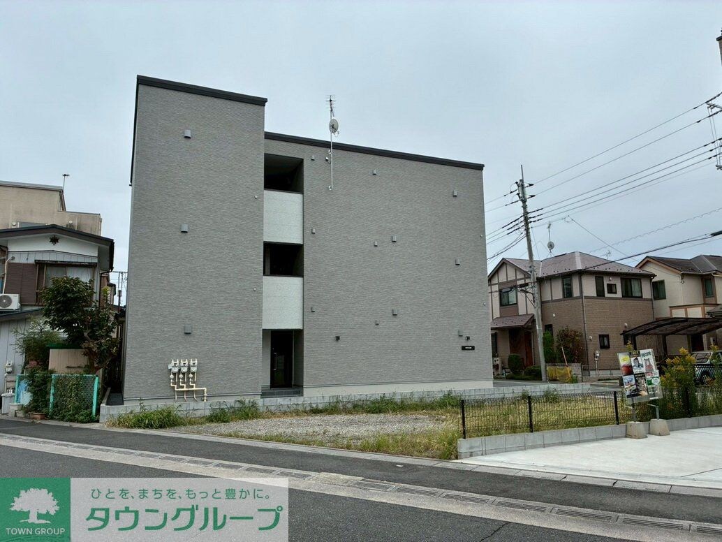 GRADUS新田の物件内観写真