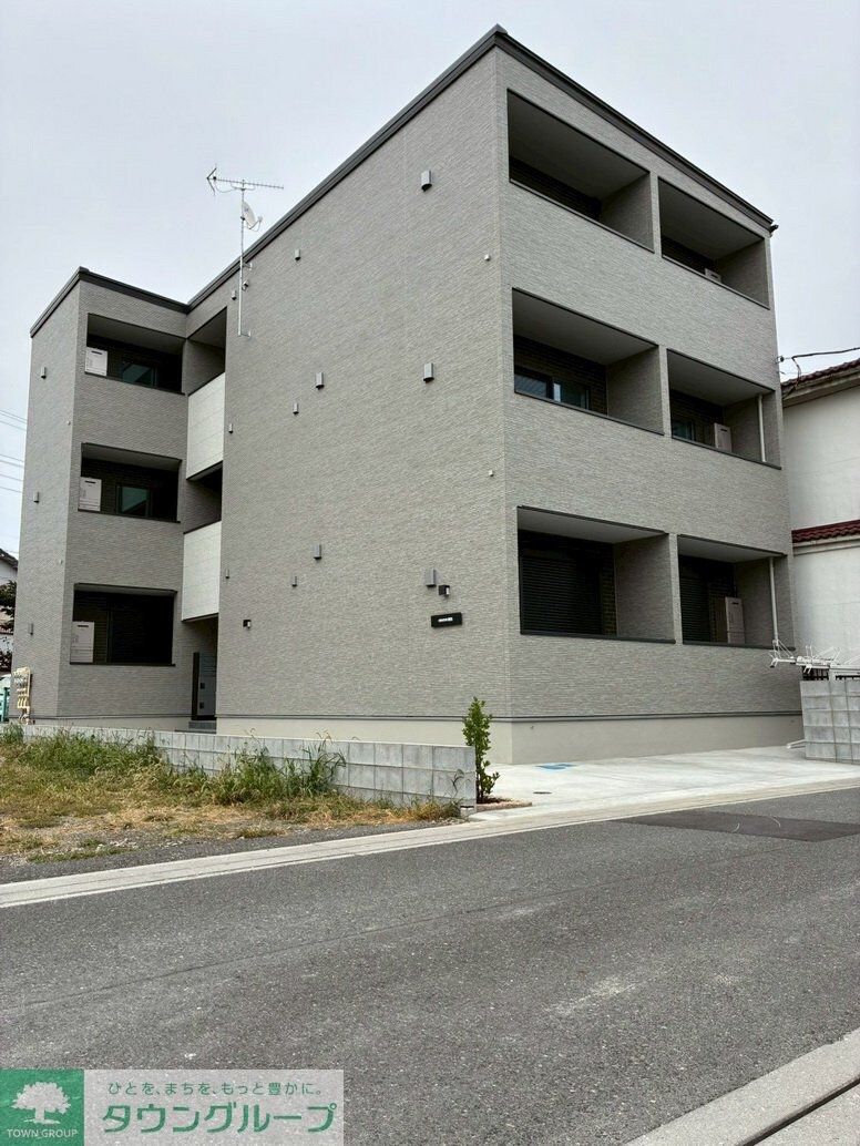 GRADUS新田の物件内観写真