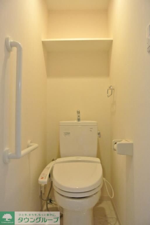 ガーデンブルグの物件内観写真