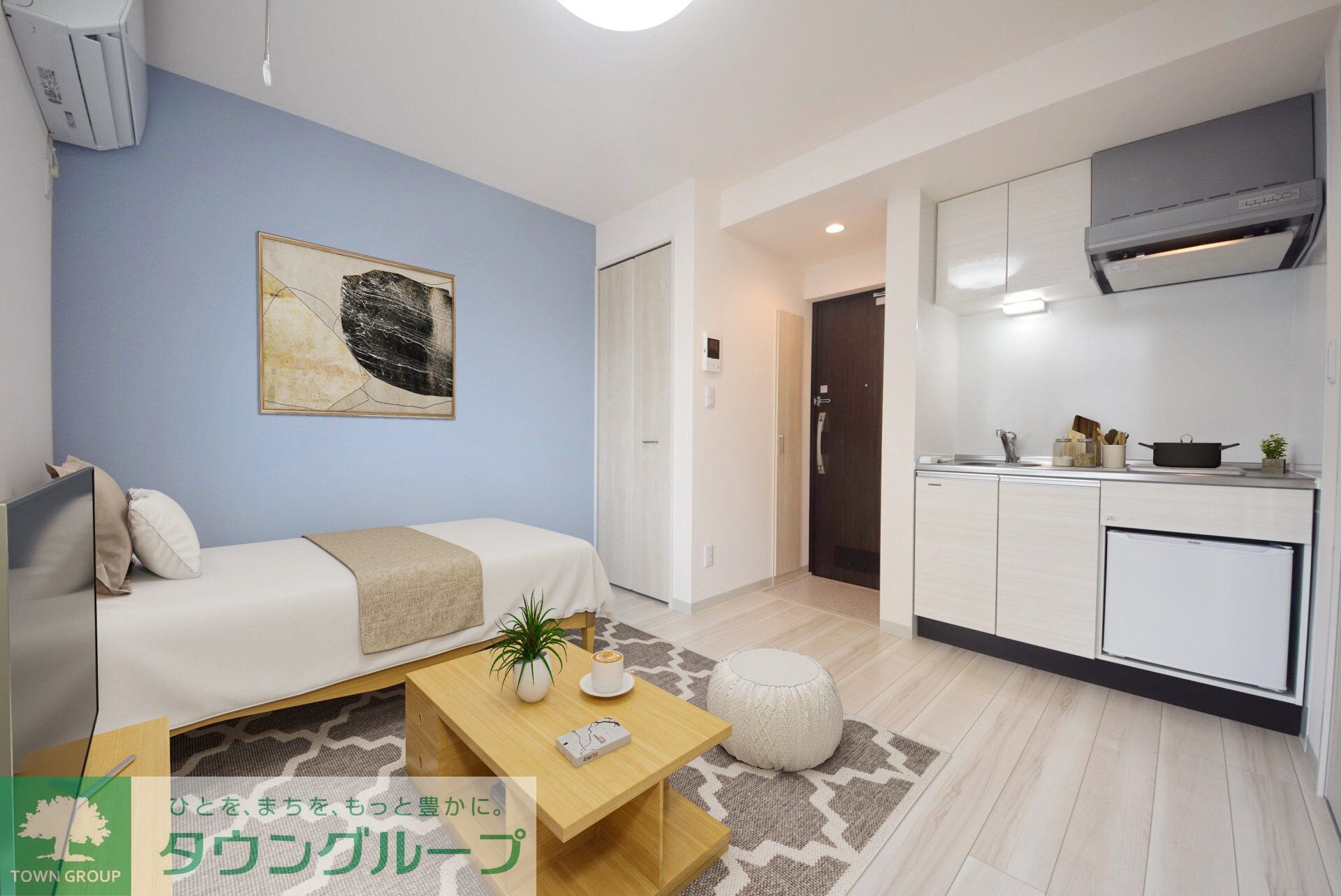 デュオメゾン千住仲町の物件内観写真