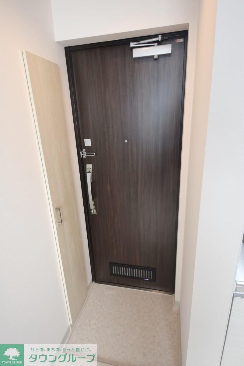 デュオメゾン千住仲町の物件内観写真