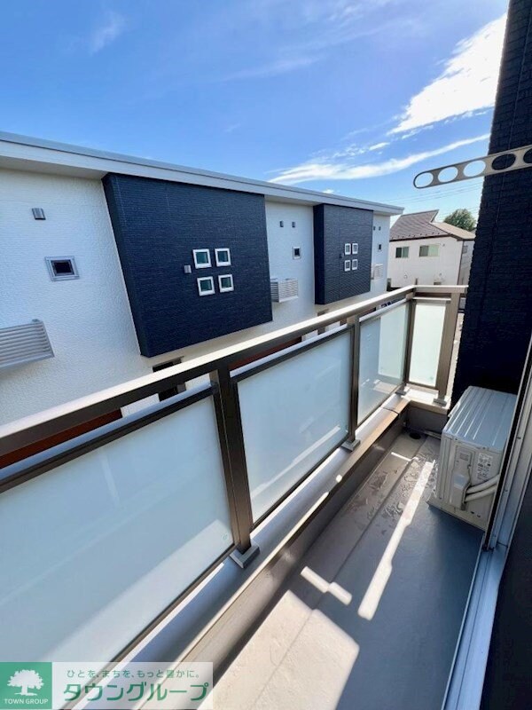 プレミアガレージ川口石神Iの物件内観写真