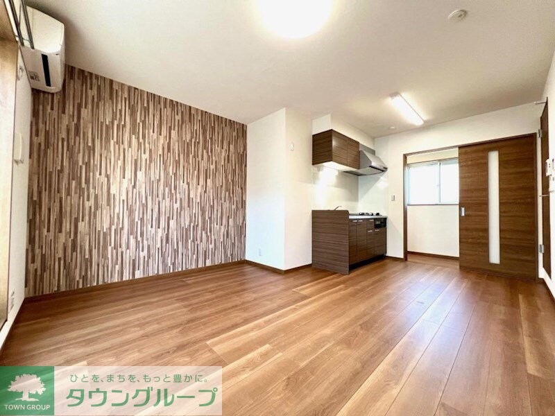 プレミアガレージ川口石神Iの物件内観写真