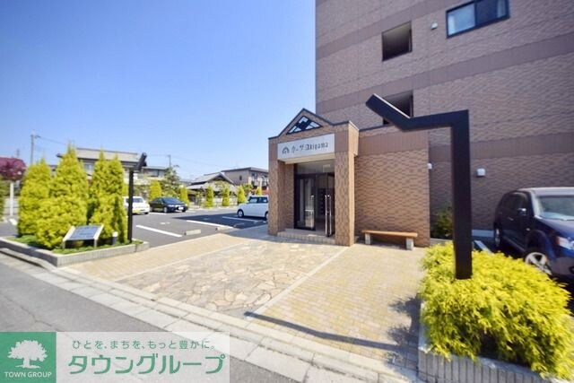 カーサAkiyamaの物件内観写真