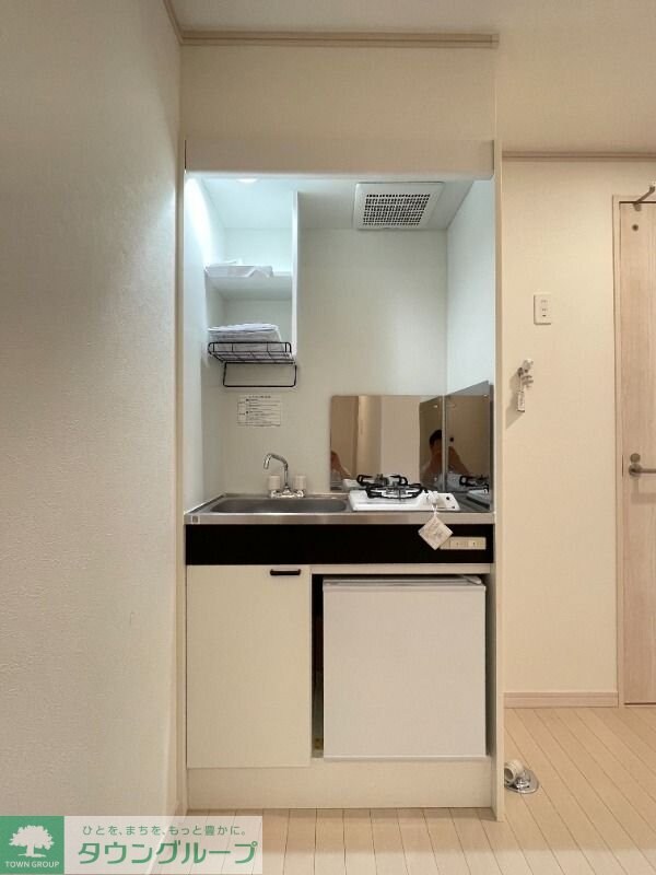 フォルトゥーナ梅島の物件内観写真