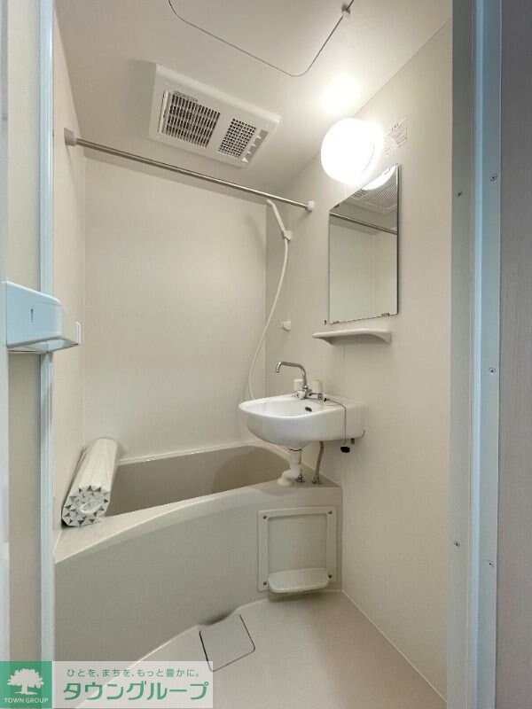 フォルトゥーナ梅島の物件内観写真