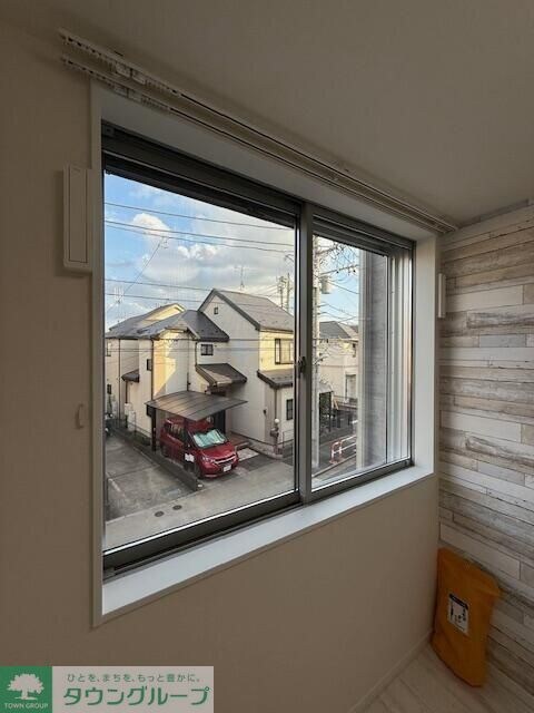 クロス西新井の物件内観写真