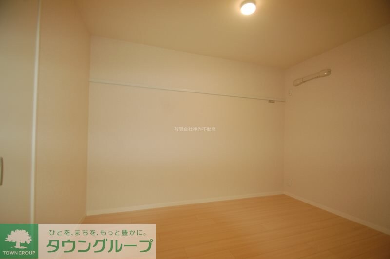 アルフラット西青木の物件内観写真