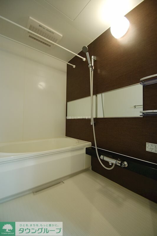 アルフラット西青木の物件内観写真