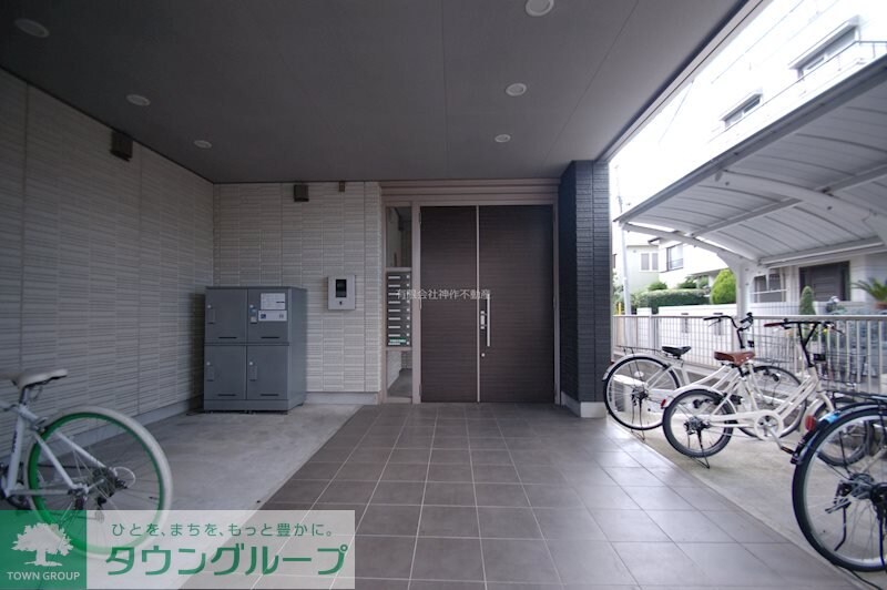 アルフラット西青木の物件内観写真