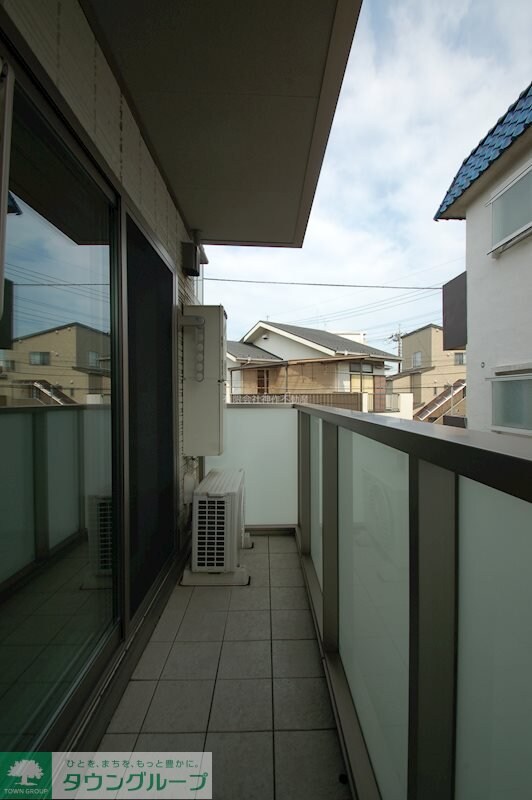 アルフラット西青木の物件内観写真