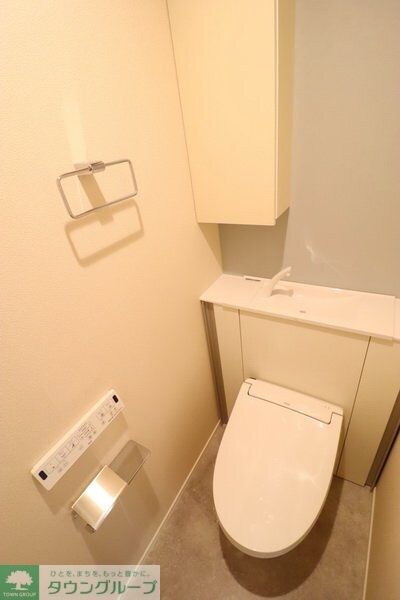 Paddingtonの物件内観写真